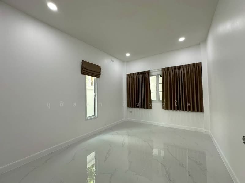 Detect house Sriracha, Chon Buri (Pattaya), Surasak, Si Racha, Chon Buri (Pattaya), 3 Bedrooms, 80 sqm, Single Detached House For Sale, by ลุลิตตา อินทร์โพ, 500426799 - DDproperty.com