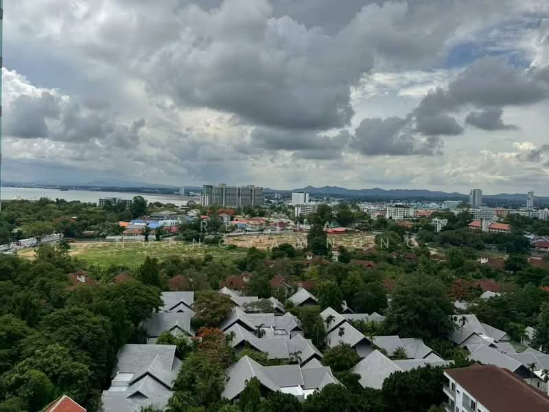 The Riviera Wongamat, Chon Buri (Pattaya), Na Kluea 16 Alley, Na Kloe, Bang Lamung (Pattaya), Chon Buri (Pattaya), Studio, 27 sqm, Condo For Sale, by Regina Nuengjamnong, 500426800 - DDproperty.com