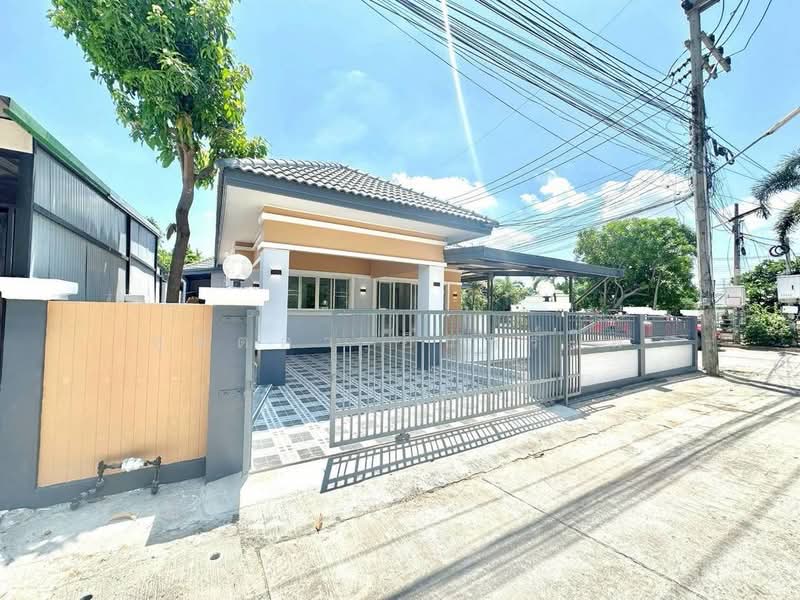 Sriracha, Chon Buri (Pattaya), ถนน ไร่หนึ่ง, Surasak, Si Racha, Chon Buri (Pattaya), 3 Bedrooms, 80 sqm, Single Detached House For Sale, by ลุลิตตา อินทร์โพ, 500426803 - DDproperty.com