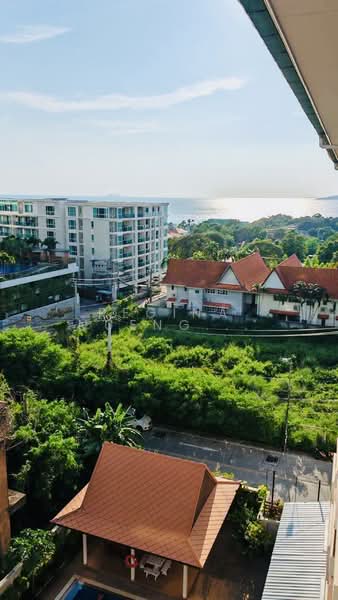 Emerald Palace condominiums, Chon Buri (Pattaya), 9 พระตำหนัก, Nong Pru, Bang Lamung (Pattaya), Chon Buri (Pattaya), Studio, 45 sqm, Condo For Sale, by Regina Nuengjamnong, 500426809 - DDproperty.com