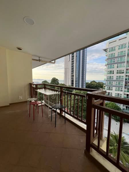 Emerald Palace condominiums, Chon Buri (Pattaya), 9 พระตำหนัก, Nong Pru, Bang Lamung (Pattaya), Chon Buri (Pattaya), Studio, 45 sqm, Condo For Sale, by Regina Nuengjamnong, 500426809 - DDproperty.com