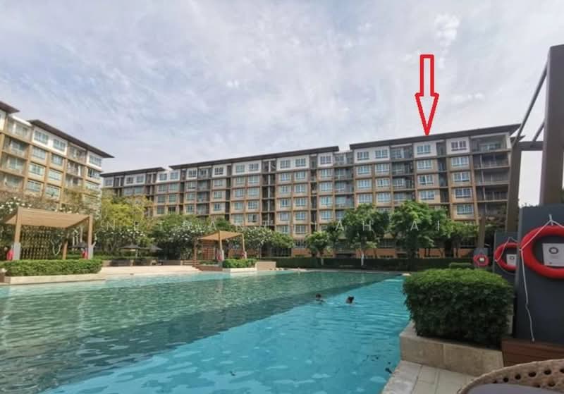 Baan Thew Lom Cha Am, Phetchaburi, Soi Ruamjit Petchkasem Road, Cha-am, Cha-Am, Phetchaburi, Studio, 29 sqm, Condo For Sale, by Netsanthiah Ai, 500426813 - DDproperty.com