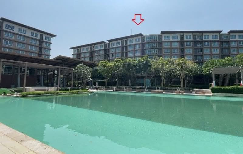 Baan Thew Lom Cha Am, Phetchaburi, Soi Ruamjit Petchkasem Road, Cha-am, Cha-Am, Phetchaburi, Studio, 29 sqm, Condo For Sale, by Netsanthiah Ai, 500426816 - DDproperty.com