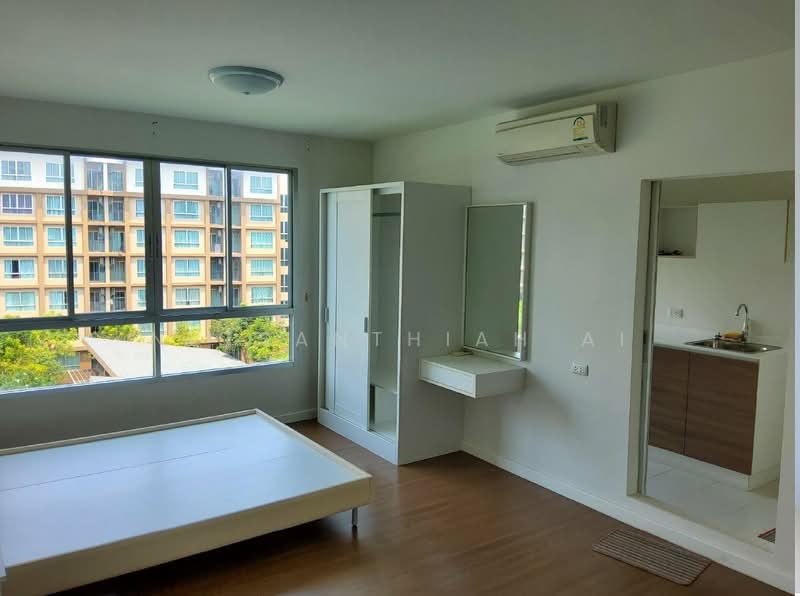 Baan Thew Lom Cha Am, Phetchaburi, Soi Ruamjit Petchkasem Road, Cha-am, Cha-Am, Phetchaburi, Studio, 29 sqm, Condo For Sale, by Netsanthiah Ai, 500426816 - DDproperty.com