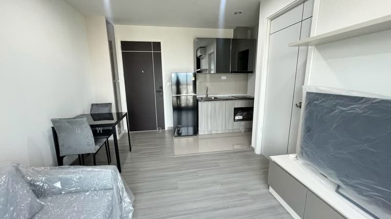 The President Charan-Yaek Fai Chai Station, Bangkok, Charansanitwong Road, Bang Khun Sri, Bangkok Noi, Bangkok, 1 Bedroom, 32 sqm, Condo For Rent, by แพท วรินทร์ธร , 500426820 - DDproperty.com