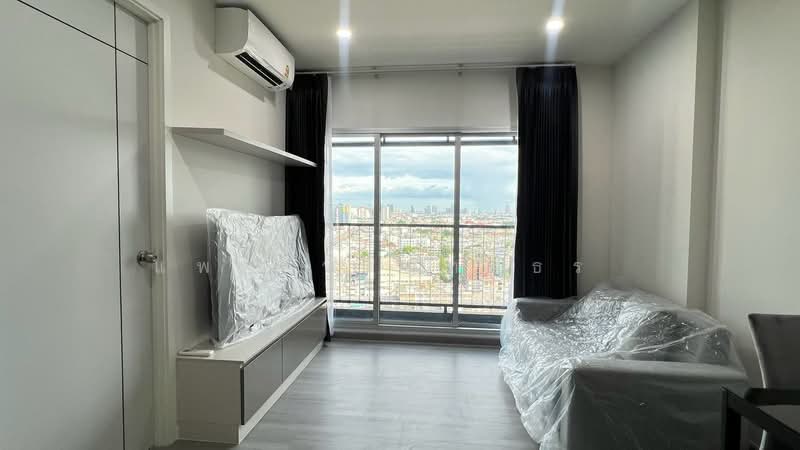 The President Charan-Yaek Fai Chai Station, Bangkok, Charansanitwong Road, Bang Khun Sri, Bangkok Noi, Bangkok, 1 Bedroom, 32 sqm, Condo For Rent, by แพท วรินทร์ธร , 500426820 - DDproperty.com