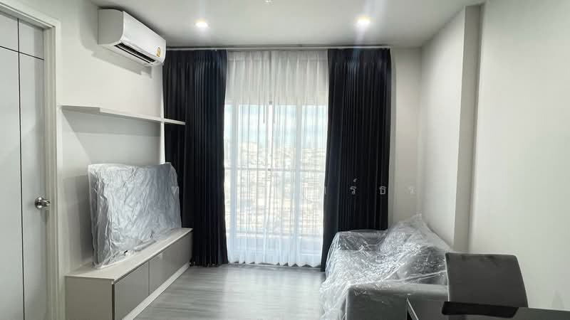 The President Charan-Yaek Fai Chai Station, Bangkok, Charansanitwong Road, Bang Khun Sri, Bangkok Noi, Bangkok, 1 Bedroom, 32 sqm, Condo For Rent, by แพท วรินทร์ธร , 500426820 - DDproperty.com