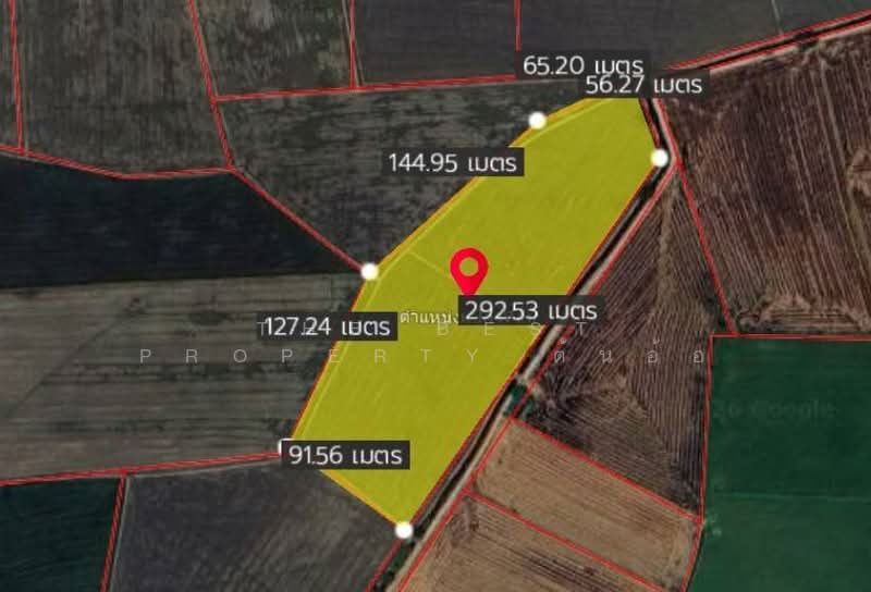ที่ดินตาคลี นครสวรรค์, Nakhon Sawan, Soi Thong, Takhli, Nakhon Sawan, , 30,768 sqm, Land For Sale, by The Best Property ต้นอ้อ, 500426821 - DDproperty.com