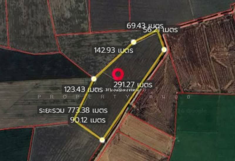 ที่ดินตาคลี นครสวรรค์, Nakhon Sawan, Soi Thong, Takhli, Nakhon Sawan, , 30,768 sqm, Land For Sale, by The Best Property ต้นอ้อ, 500426821 - DDproperty.com