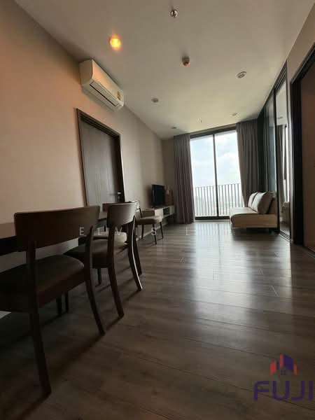 Whizdom Essence, Bangkok, 5 Piyabutr 1 Alley, Bang Chak, Phra Khanong, Bangkok, 2 Bedrooms, 52 sqm, Condo For Rent, by Elvis Lee, 500426822 - DDproperty.com