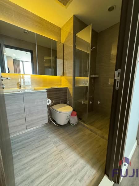 Whizdom Essence, Bangkok, 5 Piyabutr 1 Alley, Bang Chak, Phra Khanong, Bangkok, 2 Bedrooms, 52 sqm, Condo For Rent, by Elvis Lee, 500426822 - DDproperty.com