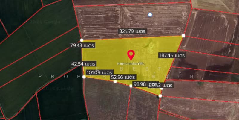 ที่ดินตาคลี นครสวรรค์, Nakhon Sawan, Phrom Nimitr, Takhli, Nakhon Sawan, , 44,872 sqm, Land For Sale, by The Best Property ต้นอ้อ, 500426823 - DDproperty.com