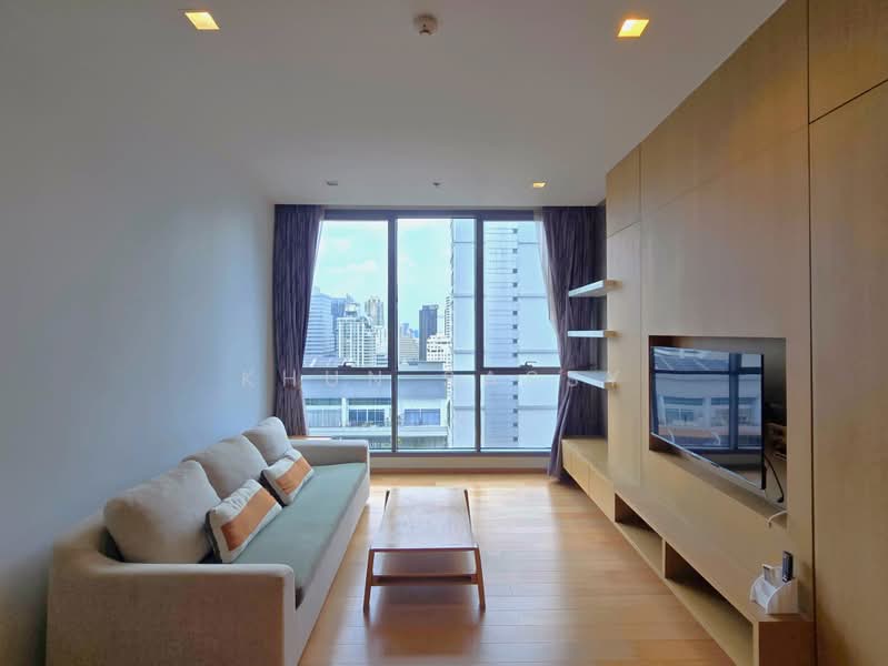 Hyde Sukhumvit 13, Bangkok, 13 Sukhumvit Road, Khlongtoei Nua, Watthana, Bangkok, 2 Bedrooms, 75 sqm, Condo For Rent, by Khun Sassy, 500426824 - DDproperty.com