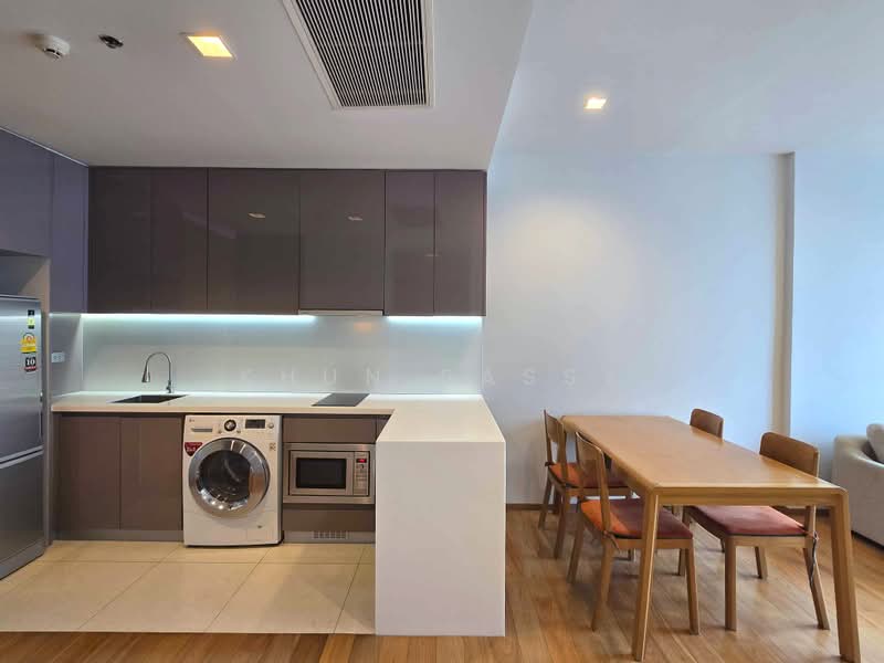 Hyde Sukhumvit 13, Bangkok, 13 Sukhumvit Road, Khlongtoei Nua, Watthana, Bangkok, 2 Bedrooms, 75 sqm, Condo For Rent, by Khun Sassy, 500426824 - DDproperty.com