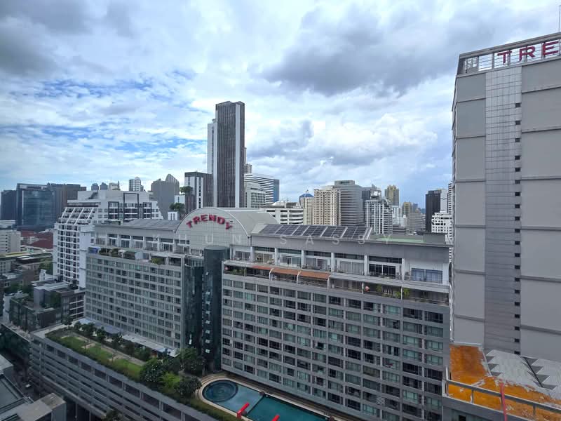 Hyde Sukhumvit 13 : ไฮด์ สุขุมวิท 13, กรุงเทพ, 13 ซอยสุขุมวิท 13, คลองเตยเหนือ, วัฒนา, กรุงเทพ, 75 ตร.ม., คอนโด ให้เช่า, โดย Khun Sassy, 500426824 - DDproperty.com