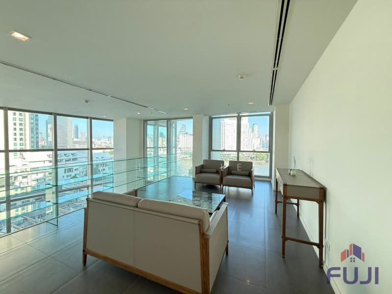 The River by Raimon Land, Bangkok, Soi Charoen Nakorn 13, Charoen Nakorn Road, Khlong Ton Sai, Khlong San, Bangkok, 4 Bedrooms, 247 sqm, Condo For Sale, by Elvis Lee, 500426825 - DDproperty.com