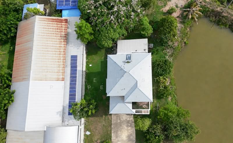 บ้านเดี่ยวพร้อมที่ดินโพรงมะเดื่อ นครปฐม, Nakhon Pathom, Phrong Ma Dua, Muang Nakhon Pathom, Nakhon Pathom, 3 Bedrooms, 300 sqm, Single Detached House For Sale, by The Best Property มล, 500426826 - DDproperty.com