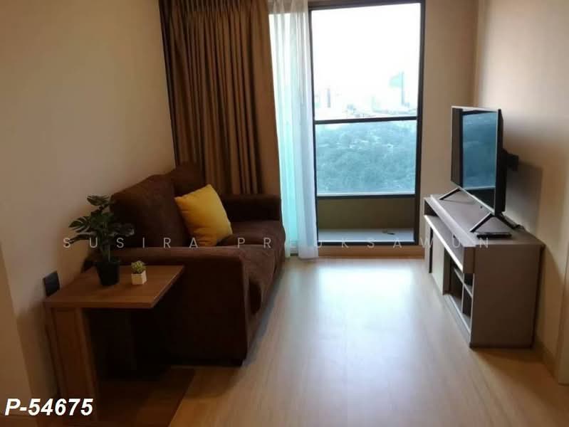 Lumpini Suite Phetchaburi-Makkasan : ลุมพินี สวีท เพชรบุรี-มักกะสัน, กรุงเทพ, 1515 ถ. เพชรบุรี, มักกะสัน, ราชเทวี, กรุงเทพ, 40 ตร.ม., คอนโด ให้เช่า, โดย Susira Preuksawun, 500426827 - DDproperty.com