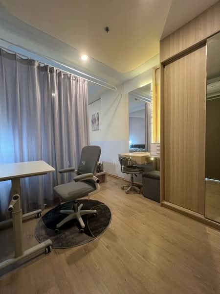 IDEO O2 Bangna, Bangkok, 195 Sanphawut Road, Bang Na Tai, Bang Na, Bangkok, 1 Bedroom, 33 sqm, Condo For Rent, by เจสสิก้า, 500426828 - DDproperty.com