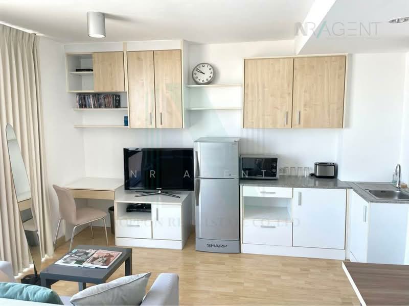 The IRIS Rama 9-Srinakarin, Bangkok, Srinakarin Road, Suan Luang, Bangkok, Studio, 26 sqm, Condo For Sale, by NR AGENT, 500426830 - DDproperty.com