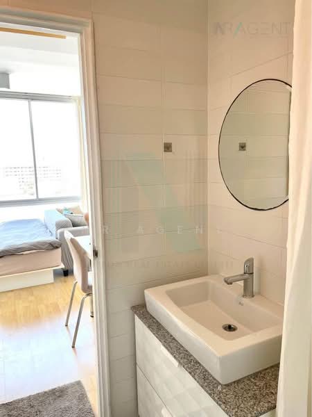 The IRIS Rama 9-Srinakarin, Bangkok, Srinakarin Road, Suan Luang, Bangkok, Studio, 26 sqm, Condo For Sale, by NR AGENT, 500426830 - DDproperty.com