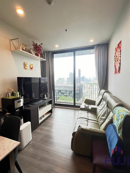 Whizdom Essence, Bangkok, 5 Piyabutr 1 Alley, Bang Chak, Phra Khanong, Bangkok, 2 Bedrooms, 53 sqm, Condo For Sale, by Elvis Lee, 500426831 - DDproperty.com