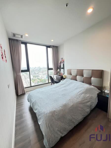 Whizdom Essence, Bangkok, 5 Piyabutr 1 Alley, Bang Chak, Phra Khanong, Bangkok, 2 Bedrooms, 53 sqm, Condo For Sale, by Elvis Lee, 500426831 - DDproperty.com