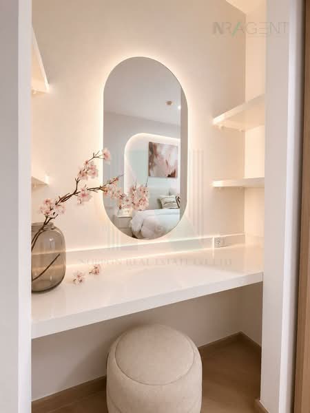 A Space Asoke-Ratchada, Bangkok, 624 Asoke-Dindaeng Road, Din Daeng, Bangkok, 1 Bedroom, 35 sqm, Condo For Sale, by NR AGENT, 500426834 - DDproperty.com