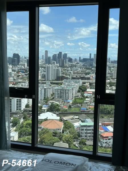 Aspire Sukhumvit-Rama 4, Bangkok, 4404 Rama 4 Road, Phra Kanong, Khlong Toei, Bangkok, 1 Bedroom, 31 sqm, Condo For Rent, by Susira Prueksawun, 500426836 - DDproperty.com