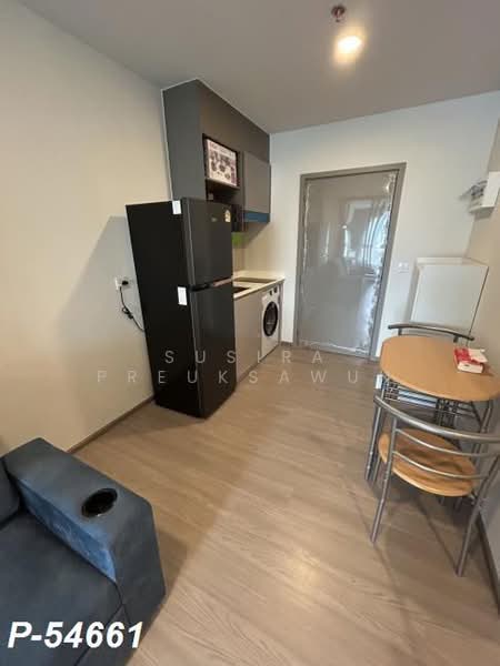 Aspire Sukhumvit-Rama 4, Bangkok, 4404 Rama 4 Road, Phra Kanong, Khlong Toei, Bangkok, 1 Bedroom, 31 sqm, Condo For Rent, by Susira Prueksawun, 500426836 - DDproperty.com