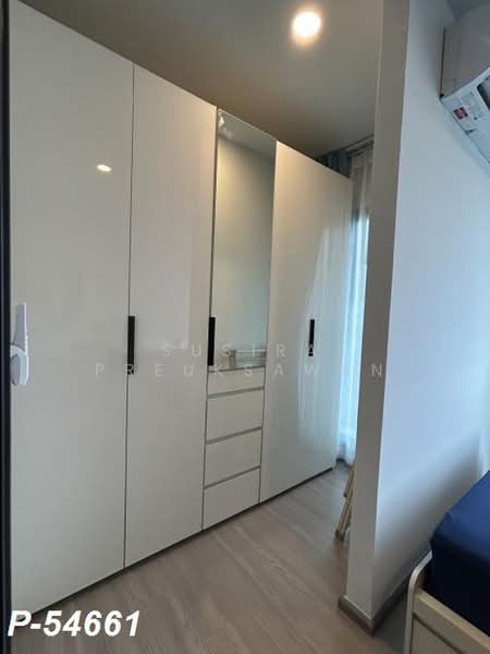 Aspire Sukhumvit-Rama 4, Bangkok, 4404 Rama 4 Road, Phra Kanong, Khlong Toei, Bangkok, 1 Bedroom, 31 sqm, Condo For Rent, by Susira Prueksawun, 500426836 - DDproperty.com