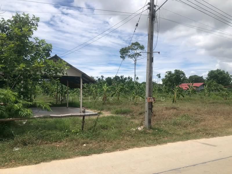 ที่ดินแปลงสวย บางเสร่ 3 ไร่ 45 ตร.ว. ทำเลศักยภาพ เหมาะพัฒนาพูลวิลล่าและโครงการลงทุน, Chon Buri (Pattaya), Bang Sa-re, Sattahip, Chon Buri (Pattaya), , 4,980 sqm, Land For Sale, by Pillar Head, 500426837 - DDproperty.com