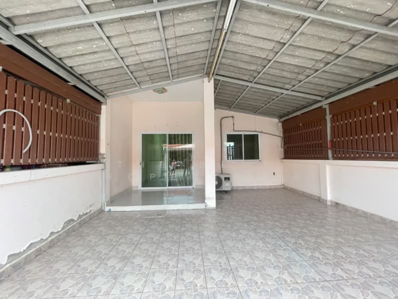 ศิลากร ปาร์ควิลล์ 4, Chon Buri (Pattaya), Phan Thong, Chon Buri (Pattaya), 2 Bedrooms, 100 sqm, Townhouse For Sale, by The Best Property นุ้ย, 500426838 - DDproperty.com