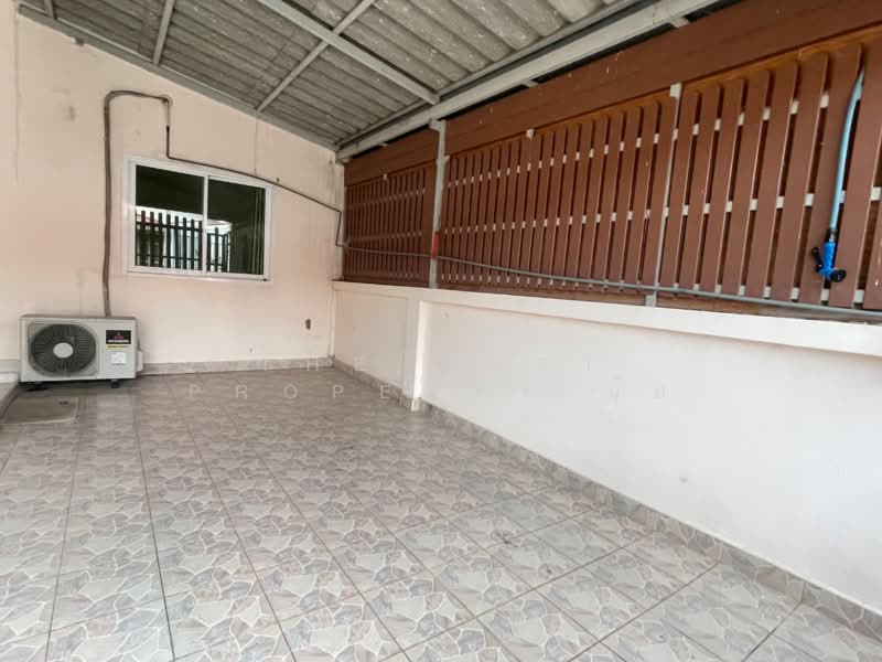 ศิลากร ปาร์ควิลล์ 4, Chon Buri (Pattaya), Phan Thong, Chon Buri (Pattaya), 2 Bedrooms, 100 sqm, Townhouse For Sale, by The Best Property นุ้ย, 500426838 - DDproperty.com