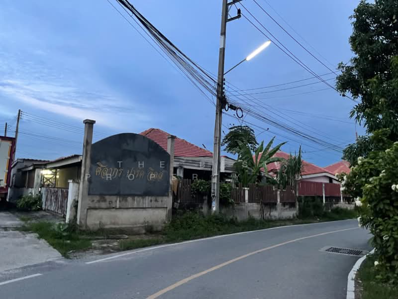 ศิลากร ปาร์ควิลล์ 4, Chon Buri (Pattaya), Phan Thong, Chon Buri (Pattaya), 2 Bedrooms, 100 sqm, Townhouse For Sale, by The Best Property นุ้ย, 500426838 - DDproperty.com