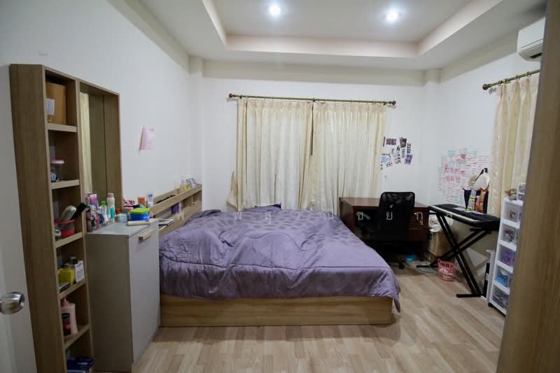 Two-Storey Detached Corner House for Sale – 63.7 Sq. Wah Near FN Outlet Rayong, Saksai Tharn Place, Rayong, Mapkha, Nikhom Pattana, Rayong, 3 Bedrooms, 185 sqm, Single Detached House For Sale, by สุเทพ พสุวณิชย์กุล, 500426839 - DDproperty.com