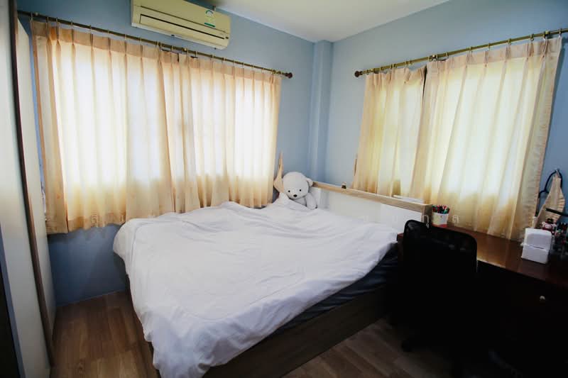 Two-Storey Detached Corner House for Sale – 63.7 Sq. Wah Near FN Outlet Rayong, Saksai Tharn Place, Rayong, Mapkha, Nikhom Pattana, Rayong, 3 Bedrooms, 185 sqm, Single Detached House For Sale, by สุเทพ พสุวณิชย์กุล, 500426839 - DDproperty.com