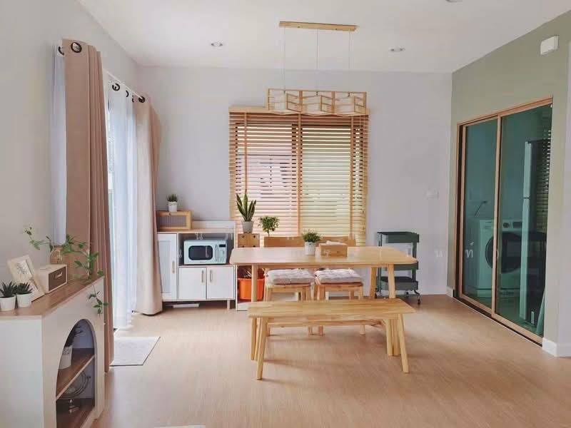 Kanasiri Wongwaen Lumlukka, Pathum Thani, Kanchanaphisek Ring, Bung Kham Proi, Lam Luk Ka, Pathum Thani, 3 Bedrooms, 200 sqm, Single Detached House For Sale, by นภัสศรณ์ วงศ์สินไทยกร (นันท์), 500426840 - DDproperty.com