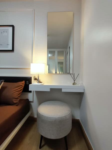 iCondo Sukhumvit 103, Bangkok, Soi Udom Suk 58, Sukhumvit Road, Bang Na, Bangkok, 1 Bedroom, 30 sqm, Condo For Rent, by Suthathip, 500426841 - DDproperty.com