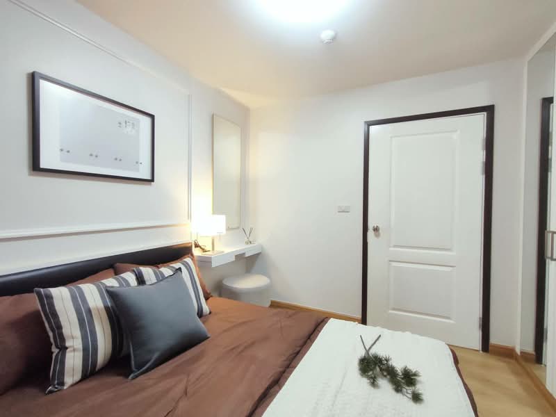 iCondo Sukhumvit 103, Bangkok, Soi Udom Suk 58, Sukhumvit Road, Bang Na, Bangkok, 1 Bedroom, 30 sqm, Condo For Rent, by Suthathip, 500426841 - DDproperty.com