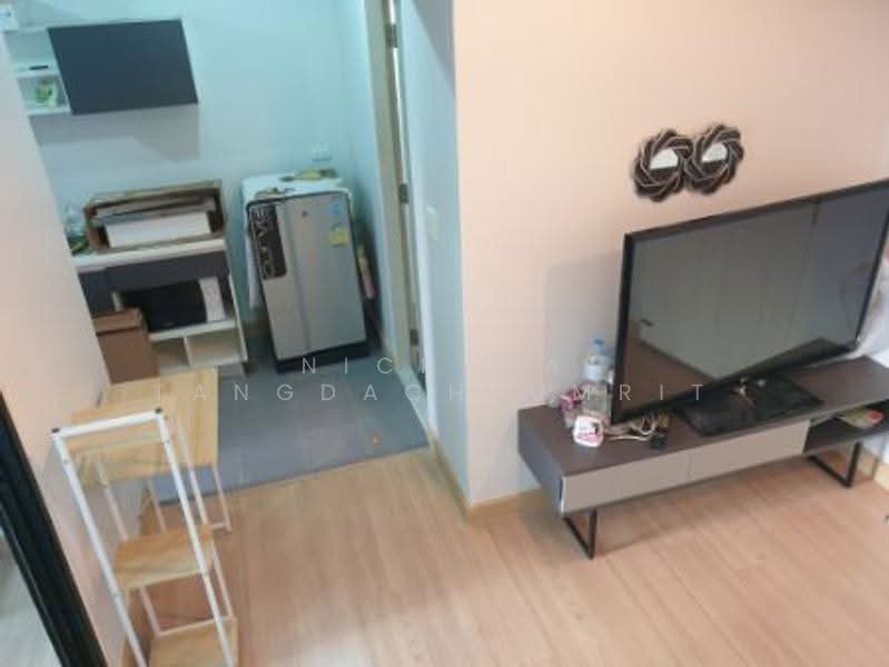 The Niche Mono Bangna : เดอะ นิช โมโน บางนา (อาคาร C และ D), กรุงเทพ, ถนนบางนา-ตราด, บางนา, กรุงเทพ, 30 ตร.ม., คอนโด ให้เช่า, โดย Nichapa Tangdachsumrit, 500426843 - DDproperty.com