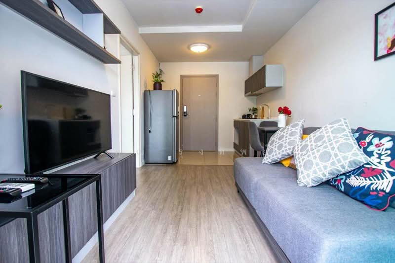 Dcondo Rin, Chiang Mai, Super Highway Rd. Chiang Mai - Lampang, Fa Ham, Muang Chiang Mai, Chiang Mai, 1 Bedroom, 33 sqm, Condo For Sale, by คุณ รุ่งทิพย์, 500426847 - DDproperty.com