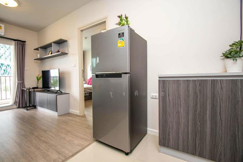 Dcondo Rin, Chiang Mai, Super Highway Rd. Chiang Mai - Lampang, Fa Ham, Muang Chiang Mai, Chiang Mai, 1 Bedroom, 33 sqm, Condo For Sale, by คุณ รุ่งทิพย์, 500426847 - DDproperty.com