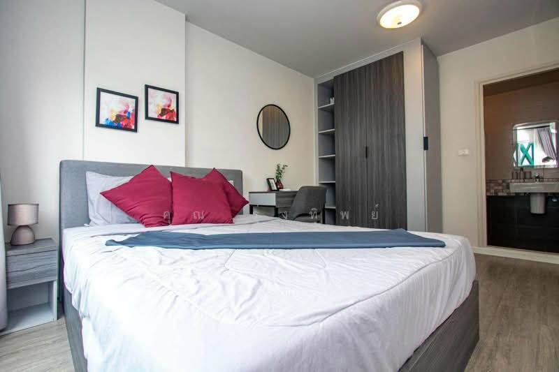 Dcondo Rin, Chiang Mai, Super Highway Rd. Chiang Mai - Lampang, Fa Ham, Muang Chiang Mai, Chiang Mai, 1 Bedroom, 33 sqm, Condo For Sale, by คุณ รุ่งทิพย์, 500426847 - DDproperty.com