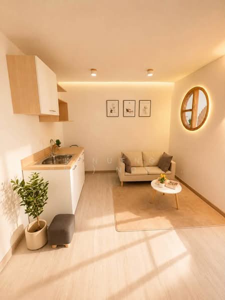 City Villa, Bangkok, Lat Phrao Road 130, Khlong Chan, Bang Kapi, Bangkok, 1 Bedroom, 33 sqm, Condo For Sale, by Kanueng (Pro) Noppornpitak, 500426849 - DDproperty.com