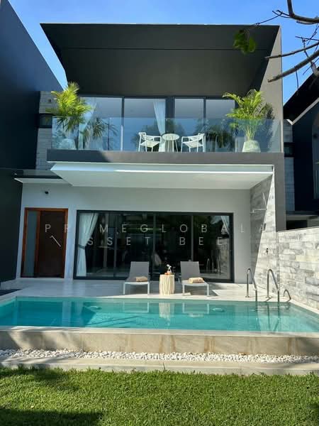 บ้านเดี่ยว, Phuket, Chalong, Muang Phuket, Phuket, 3 Bedrooms, 300 sqm, Single Detached House For Rent, by primeglobalasset bee, 500426850 - DDproperty.com