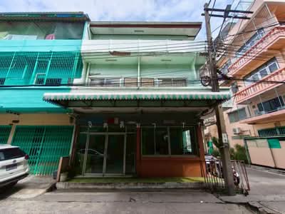ขาย - ตึกแถวท่าพระ ธนบุรี ซอย สมเด็จพระเจ้าตากสิน 22 ใกล้ bts โพธิ์นิมิตร หลังริม, กรุงเทพ