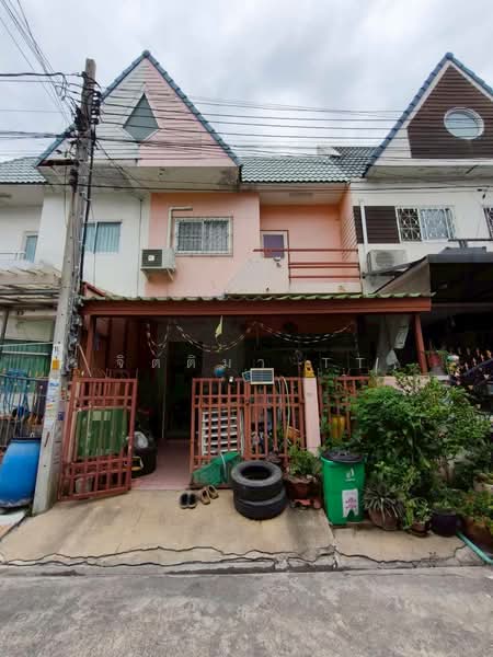 Modern Town Ekkachai 46 : โมเดิร์นทาวน์ เอกชัย 46, กรุงเทพ, ซอย เอกชัย 46, บางบอน, กรุงเทพ, 110 ตร.ม., บ้านเดี่ยว ขาย, โดย จิตติมา TT, 500426854 - DDproperty.com