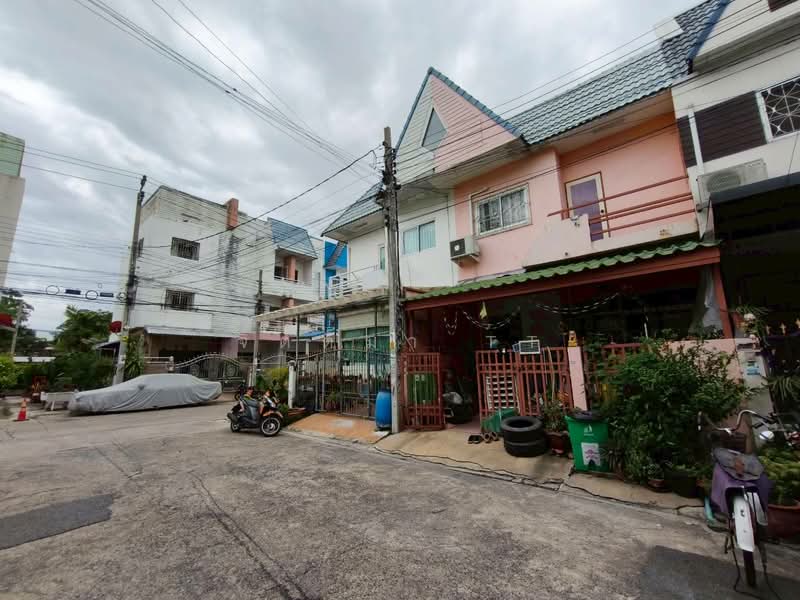 Modern Town Ekkachai 46 : โมเดิร์นทาวน์ เอกชัย 46, กรุงเทพ, ซอย เอกชัย 46, บางบอน, กรุงเทพ, 110 ตร.ม., บ้านเดี่ยว ขาย, โดย จิตติมา TT, 500426854 - DDproperty.com