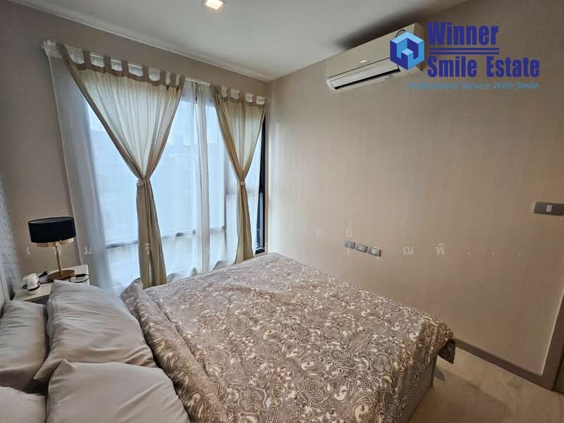 Rhythm Sukhumvit 36-38, Bangkok, 55 Soi Sukhumvit 36, Sukhumvit Road, Phra Kanong, Khlong Toei, Bangkok, 1 Bedroom, 33 sqm, Condo For Rent, by พิชาพัทธ์ เพิ่มศิริทรงรัฐ (คุณพิชา), 500426856 - DDproperty.com